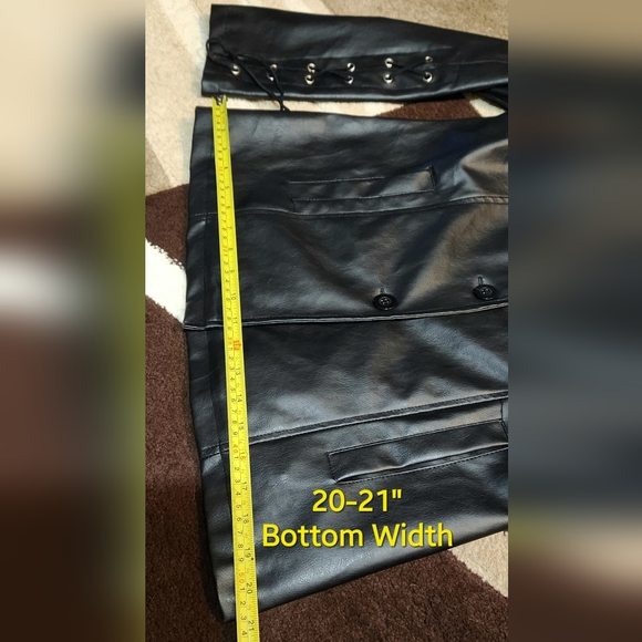 Genuine Leather Women's Jacket - Picture 5 of 9